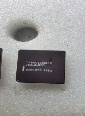 议~A80C186XL20，只有一个，保质量
