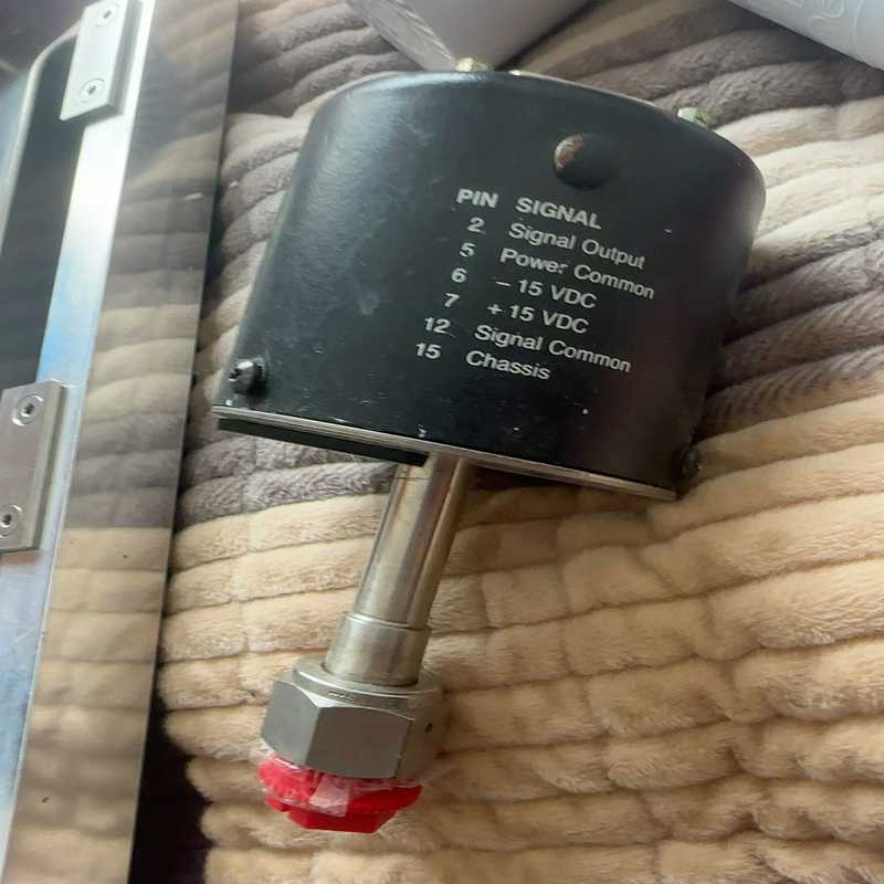 MKS BARATRON 122B PRESSURE TRA（耶耶电子）