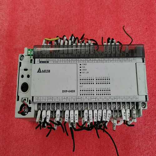 (询价)Delta/台达台达dvp-64eh  plc