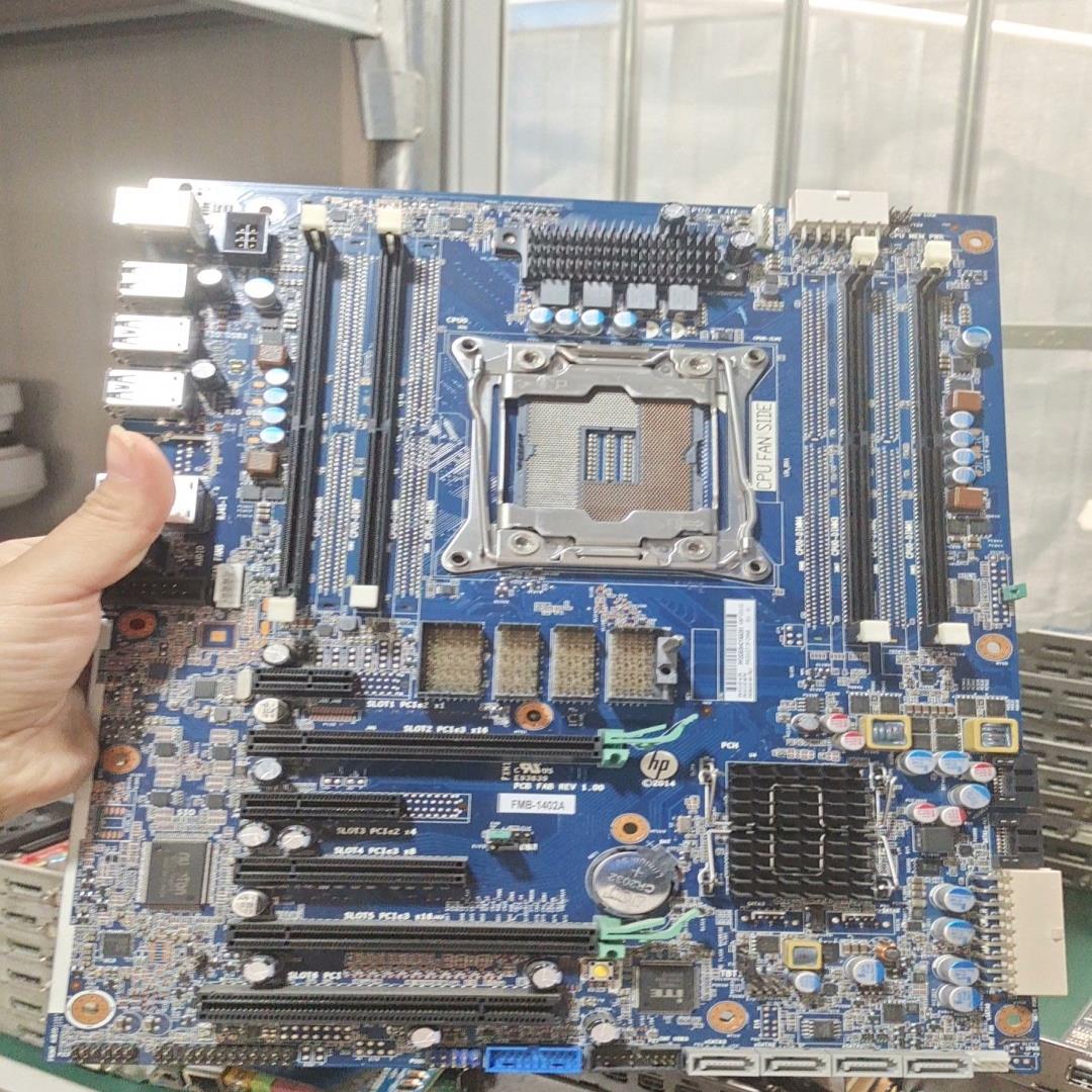 议价~惠普Z640工作站主板 FMB-1402A，，功
