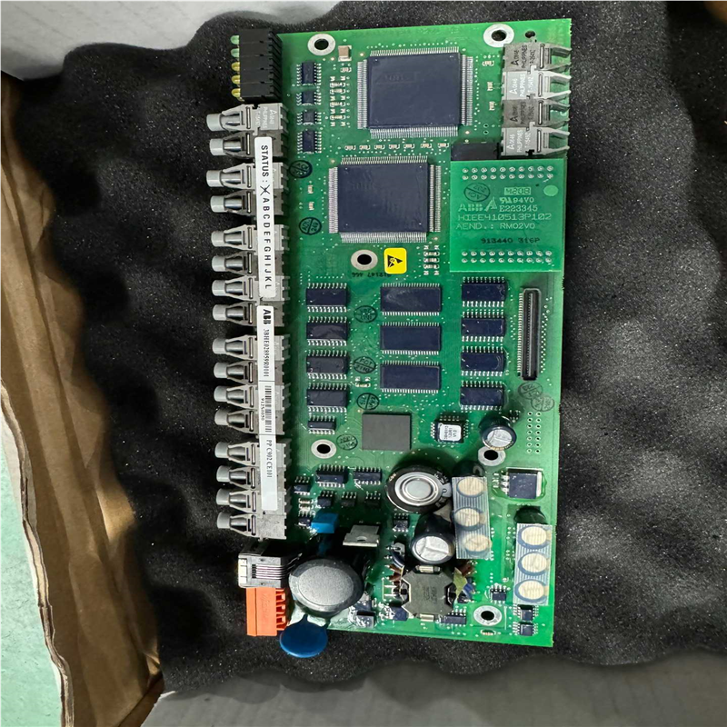 ABB 3BHE024577R0101，PP C902 CE（豆豆设备）