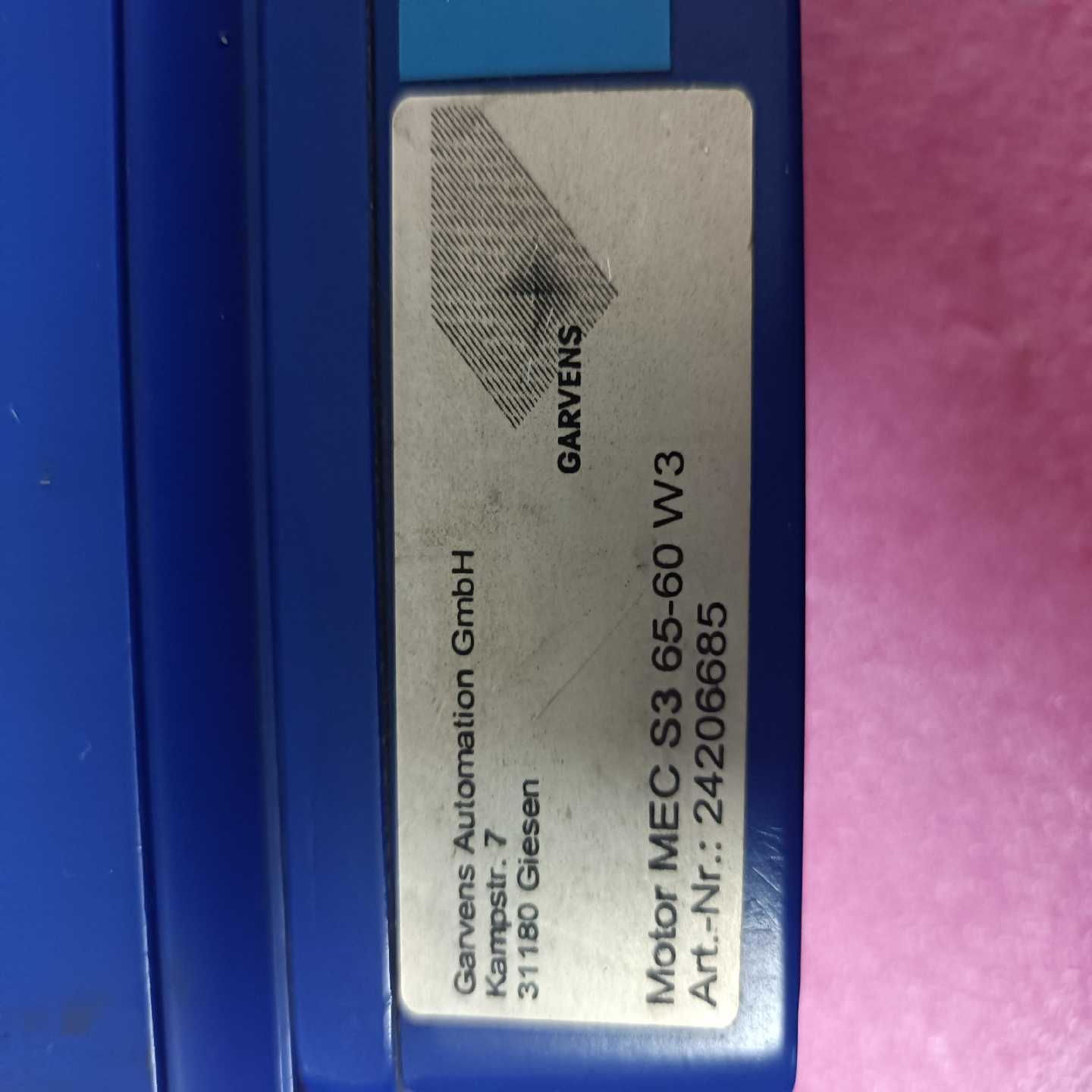 议价GROSCHOPP WK1745409电机原装正品