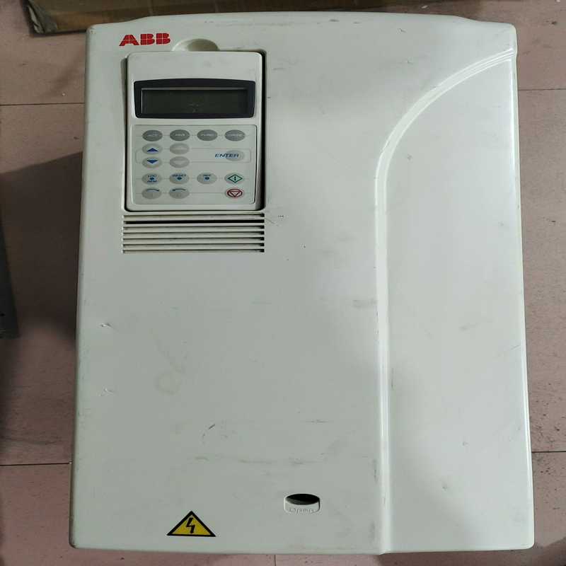 议价~ACS800-01-0060-3+p901 ABB变频器 拆
