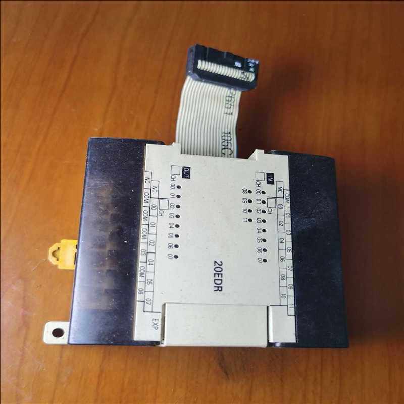 CPM1A-20EDR二手的欧姆龙包质量（崽载电子）