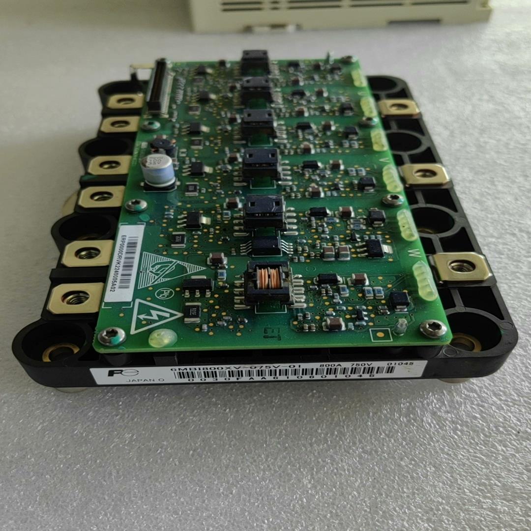 红旗新能源模块6MBI800XV-075V-01议价