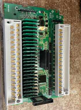 询价~台达DVP48EH00T3输入输中板IO板脉冲板