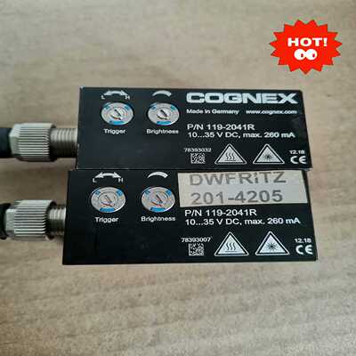 康耐士COGNEX读码器119-2041R议价商品