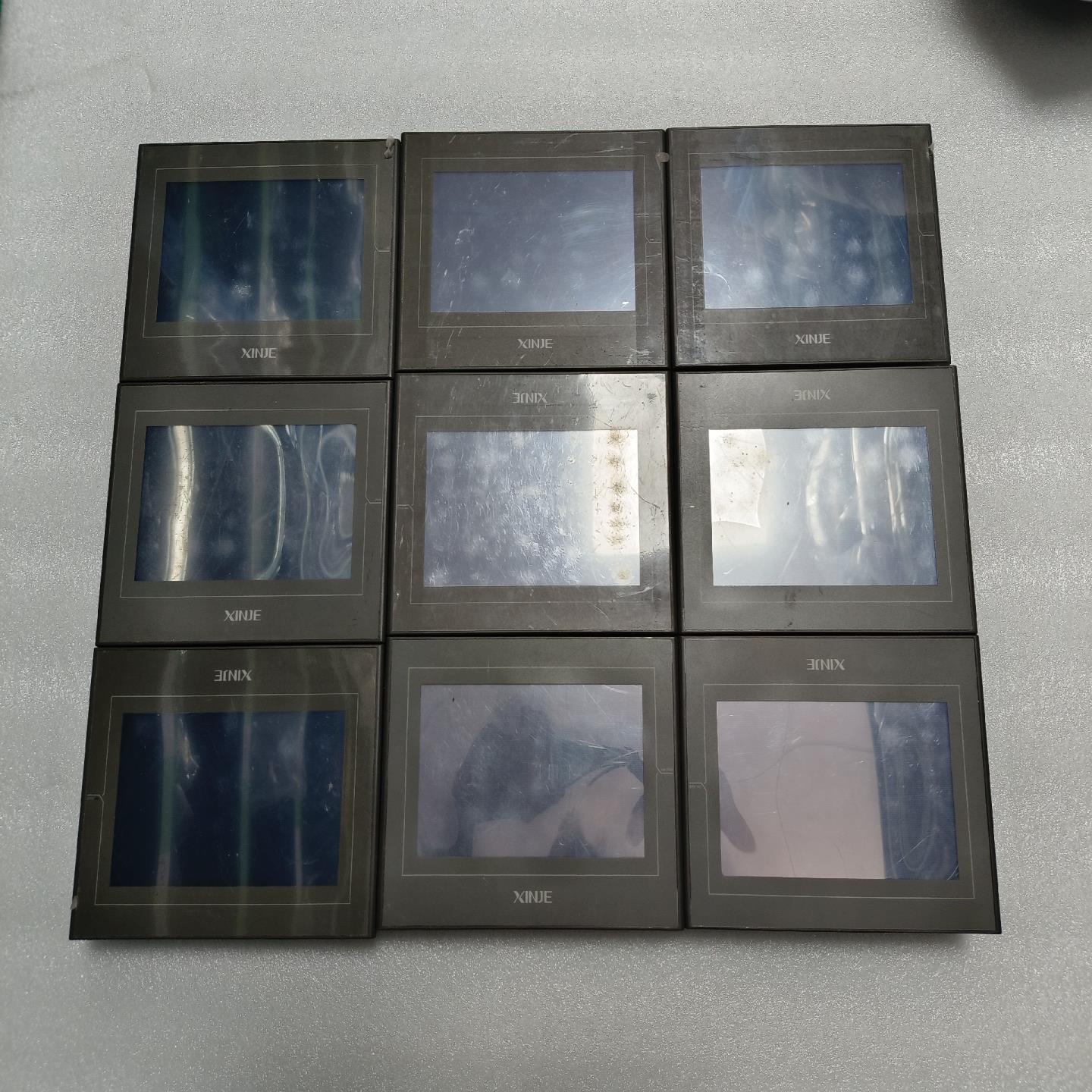 #触摸屏/触控屏 信捷触摸屏TG765G-ZT(通通配件）