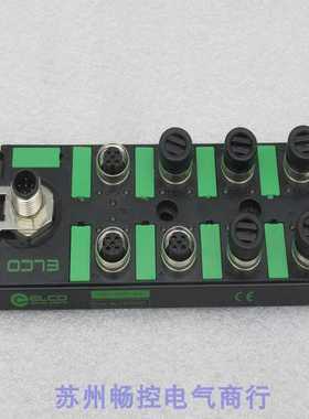 隆兴*现货销售*宜科ELCO模块 SPIO-1600P-M12 现货FB390101*