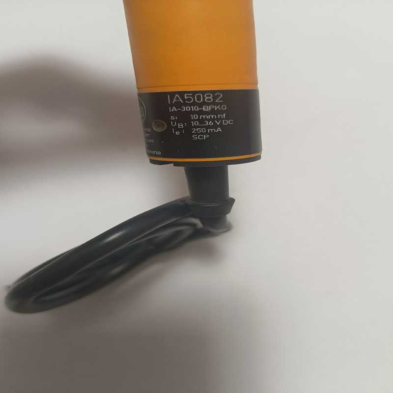 IFM易福门接近开关传感器 IA5082~询价