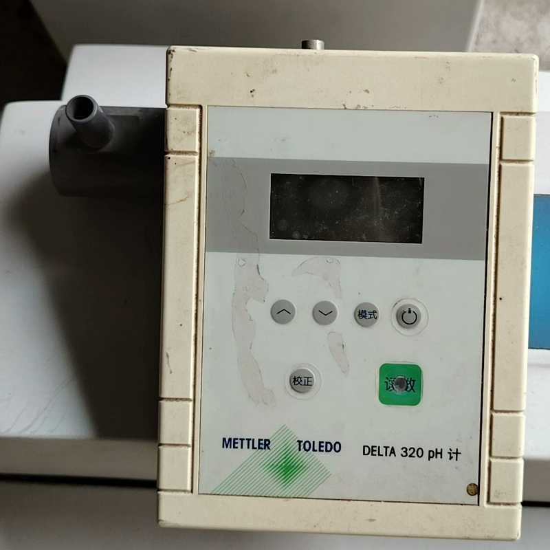 (议价)METTLER梅特勒DELTA320PH酸度计通电显示单主机图片