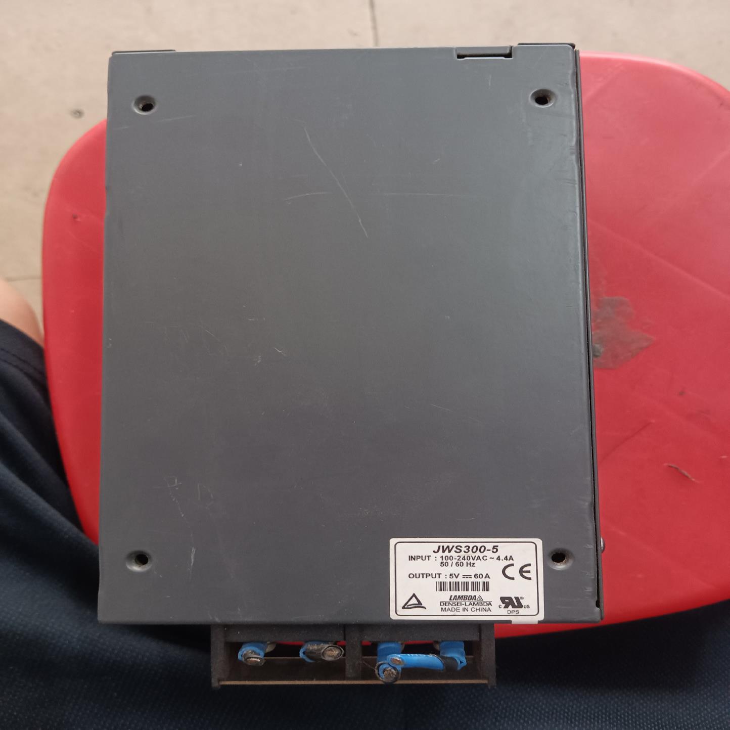 兰达电源60A型号JWS300-55V=60A激光机拆机