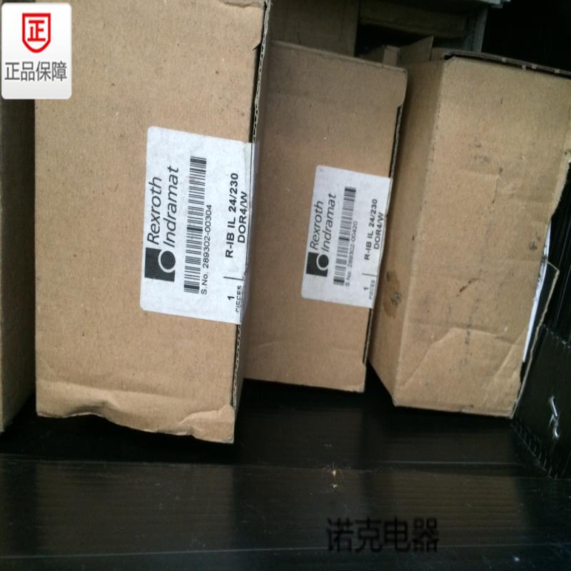 REXROTHR-IB-IL-24230-DOR4W