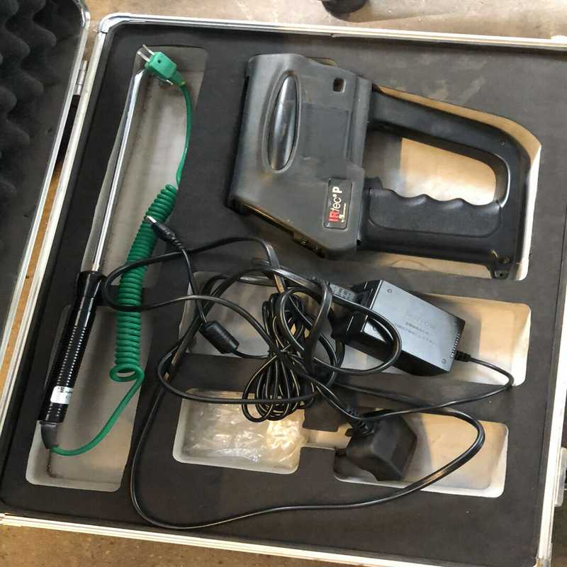 议价IRTEC 数字点温计