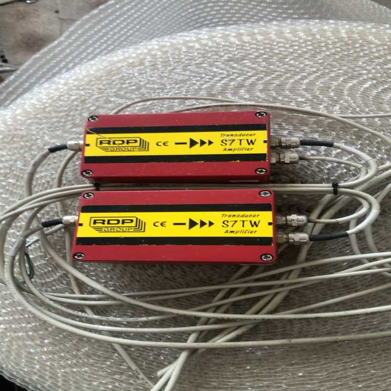RDP GROUP压力传感器 S7TW 功能包好 成色新 3【议价】