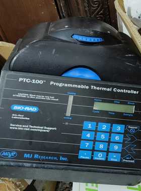ptc100 ，2台，运费，BIO-RAD Labo（电子设备）
