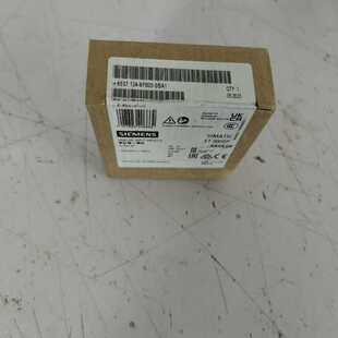 6FB00 134 0BA ET200SO模块6ES7 议