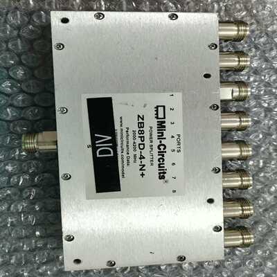 (工仔机械）Mini-Circuits ZB8PD-4-N+ 2000-
