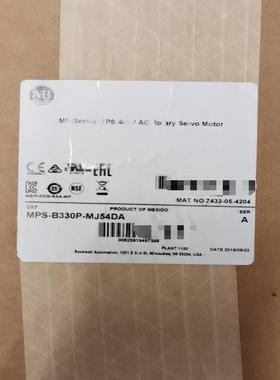 MPS-A330P-SJ52DA AB 伺服电机 现~询价