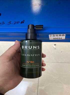 bruns N°80生发水       200ml（耶耶电子）
