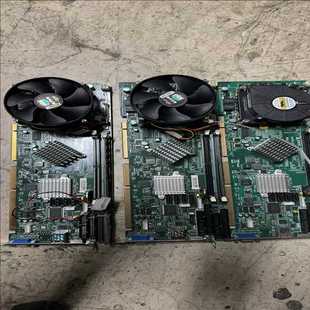 耶耶电子 凌华工控机主板 一个1.4 NuPRO A301REV1.1