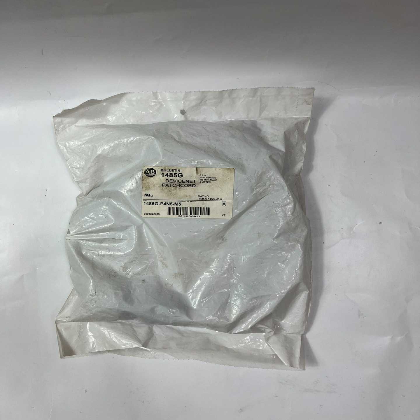 A-B 1485G-P4N5-M5模块卡件需要联系【鑫鑫商铺】