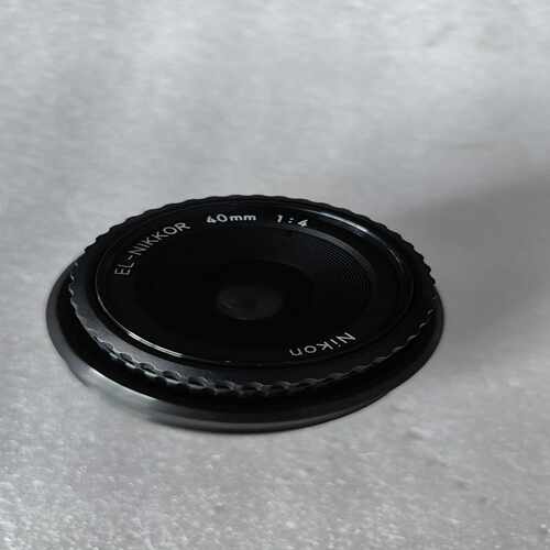 Nikon  EL-NIKKOR  40mm  1：4  实~询价
