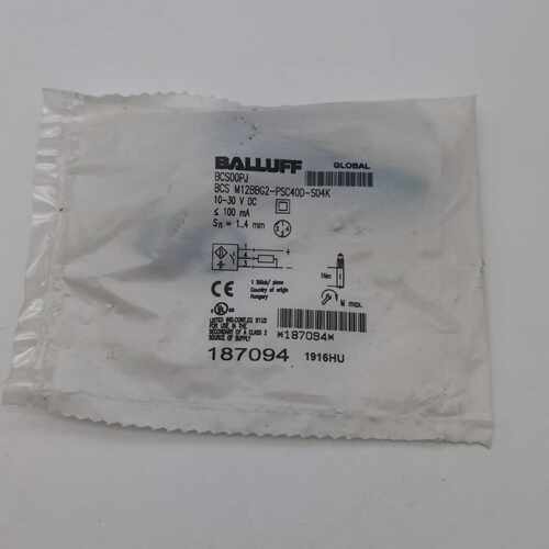 巴鲁夫传感器BCSM12BBG2-PSC40D-S04K[浩蓉商户]