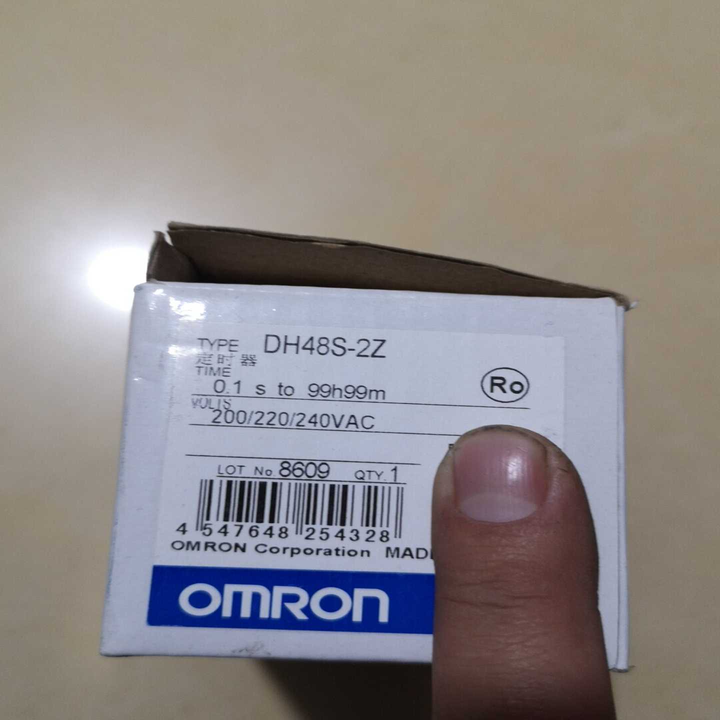 定时器DH48S-2Z（电子设备）