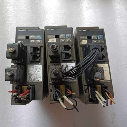 驱动器，RYC401D3-VVT2，实物成色，包~询价