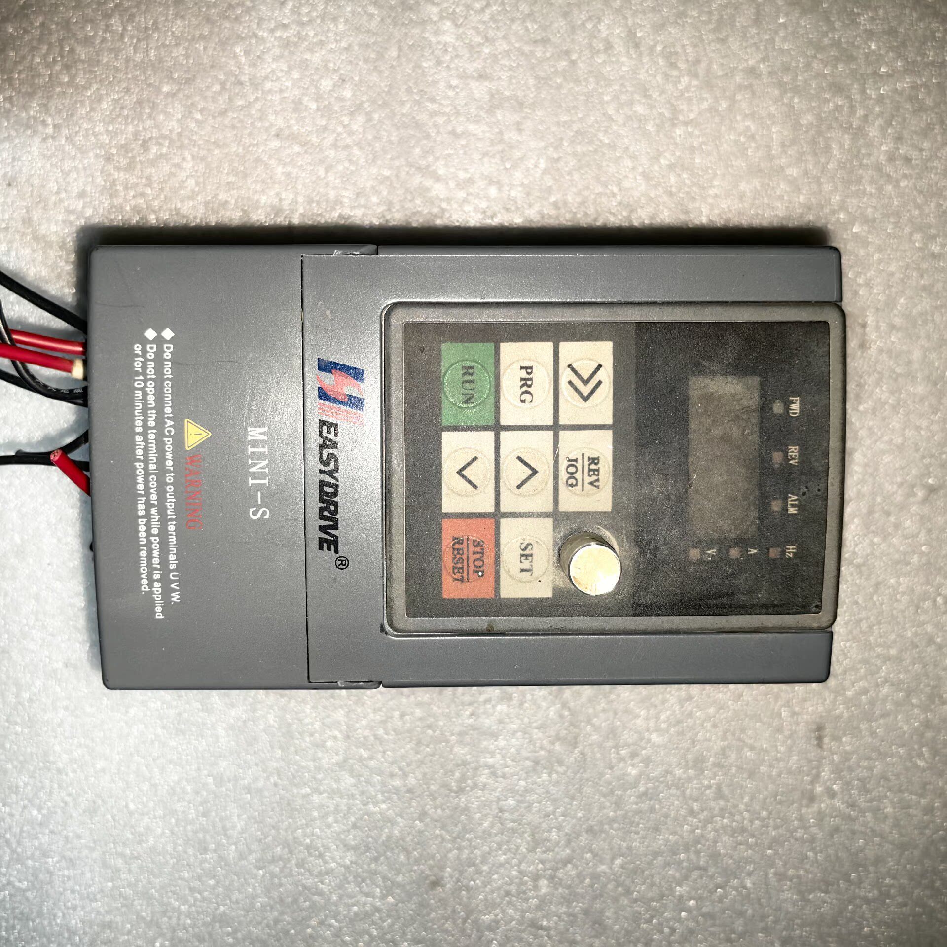 MII--20015M18 易驱变频器 220V 1.~询价