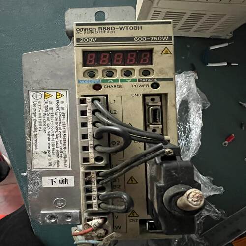 R88D-WT08H 测试成色新 联系~询价