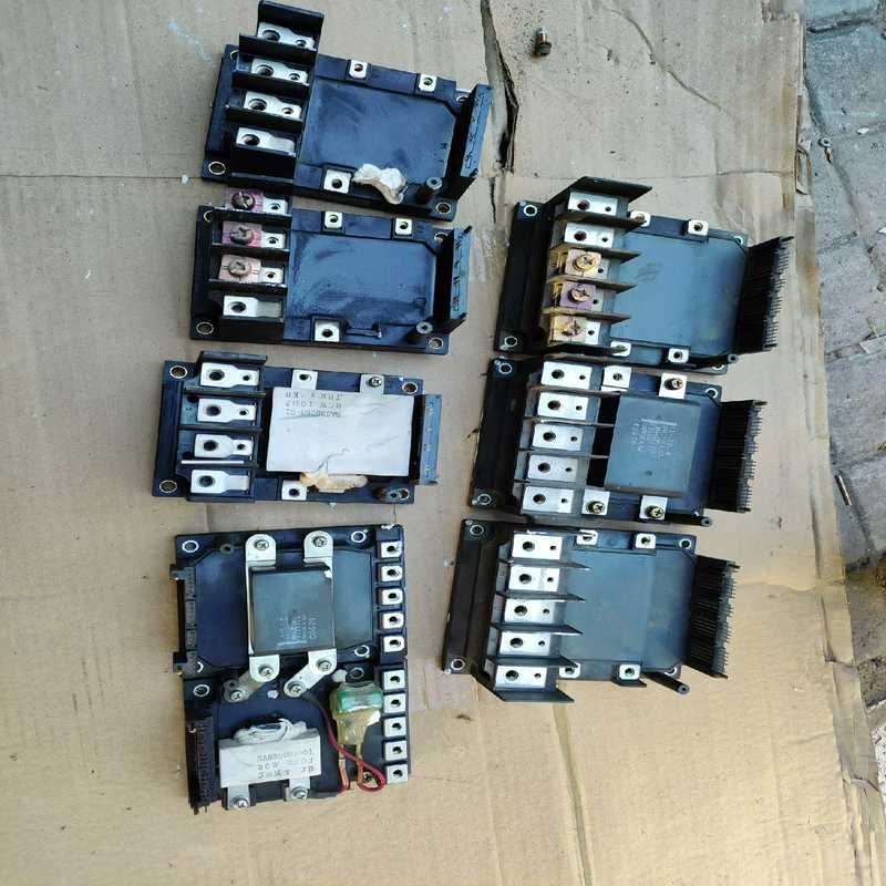 拆机 富士 5000G11变频器15KW6MBP75RS1【南风商行】