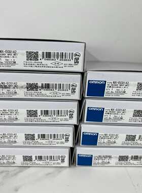 PLC NX-EC0142 未拆封 支持检测~询价