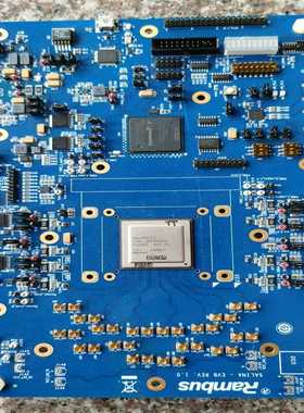 Rambus  SAL INA一EVB REV.1.0主板，~询价