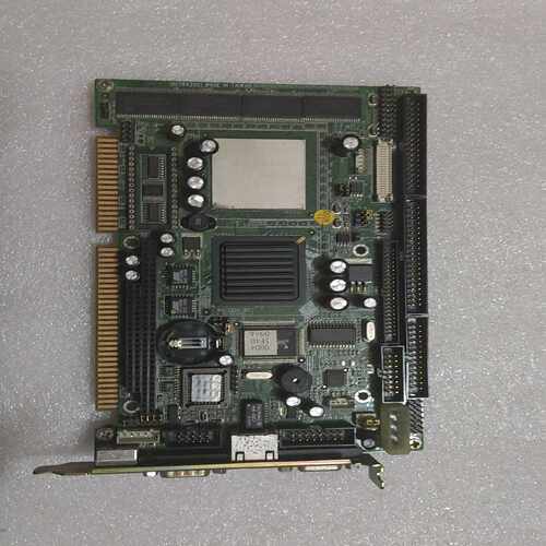 【星慕电子】ECB-642 rev A1.1 ISA 半长板卡 工业工控