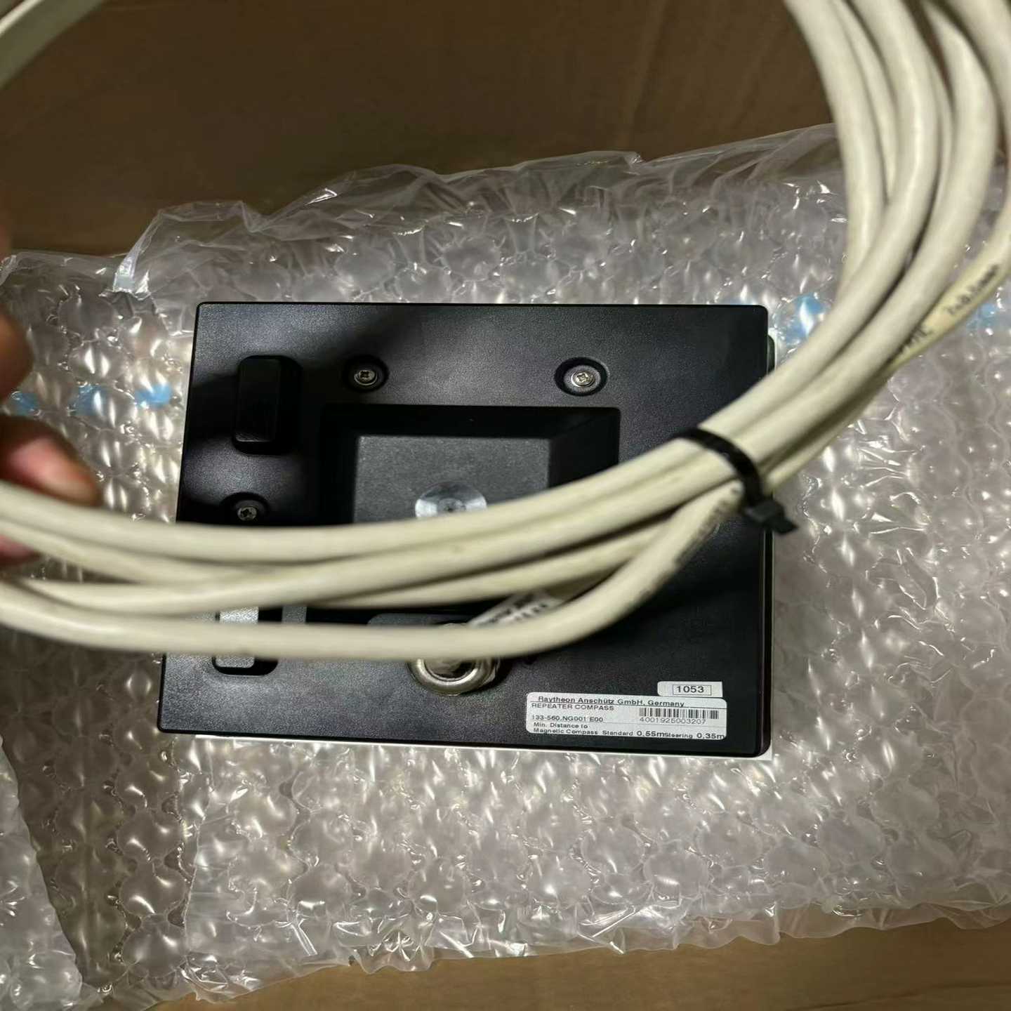 雷松 安修斯 罗经分显Raytheon电罗经复示器REPEA【侨报商行】