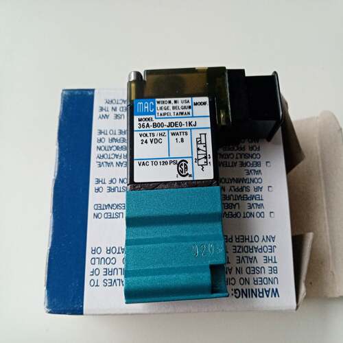 MAC电磁阀36A-B00-JDE0-1KJ，进~询价