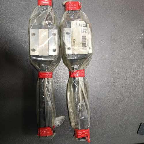 全新原装正品THK滑轨HSR25R1UU340,共2根--议价商品