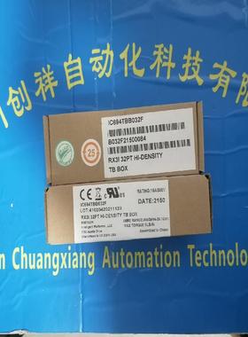 议~IC694TBB032F连接器GEIC694TB