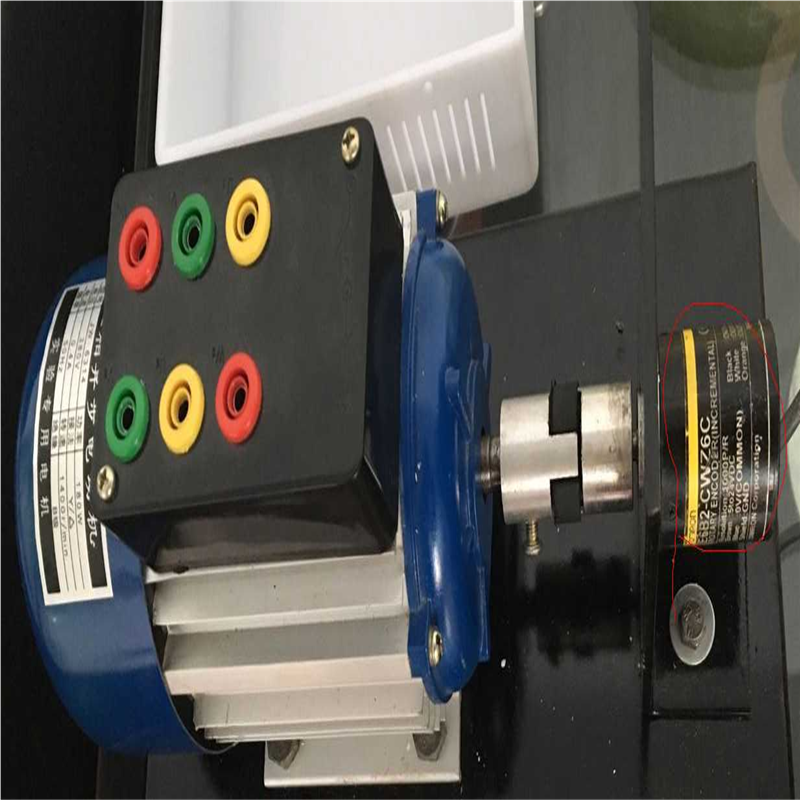 JW6314 6324 教学电机  编码器款 三相鼠笼异步电机