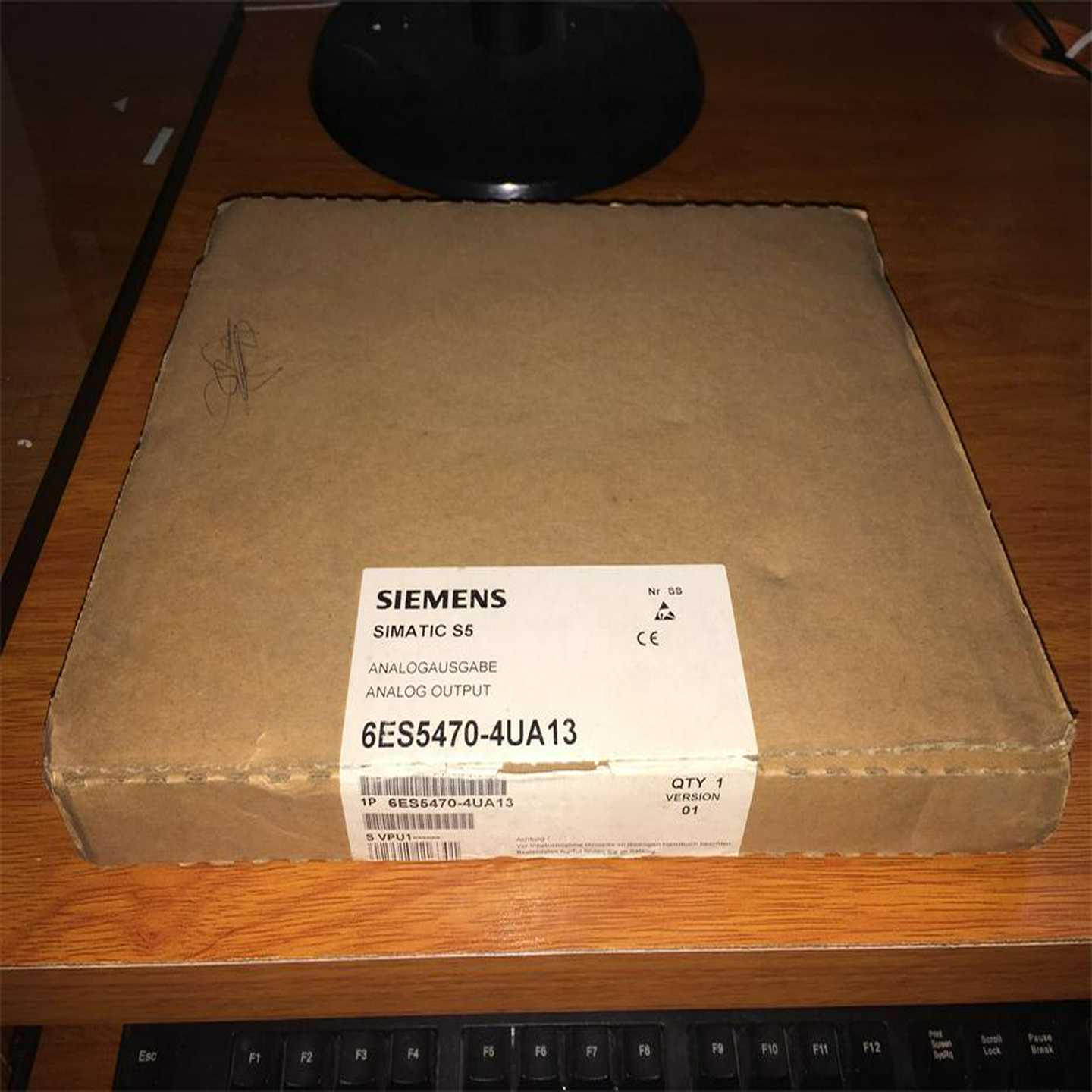 配件模拟量输出模块 6ES5470-4UA13 现货实物议价议价