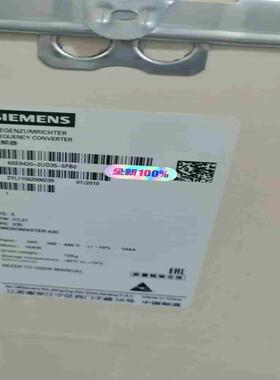 6SE6430-2UD35-5FB05FA043议价