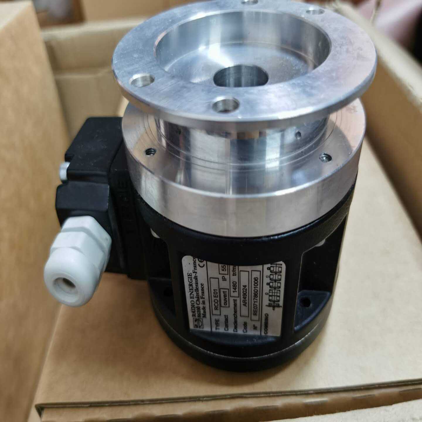 RADIO ENERGIE 编码器+超速开关 RCI90T-【晟华商行】