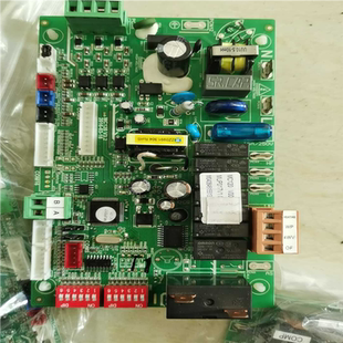 议~麦克维尔变频多联机内机主板MC204