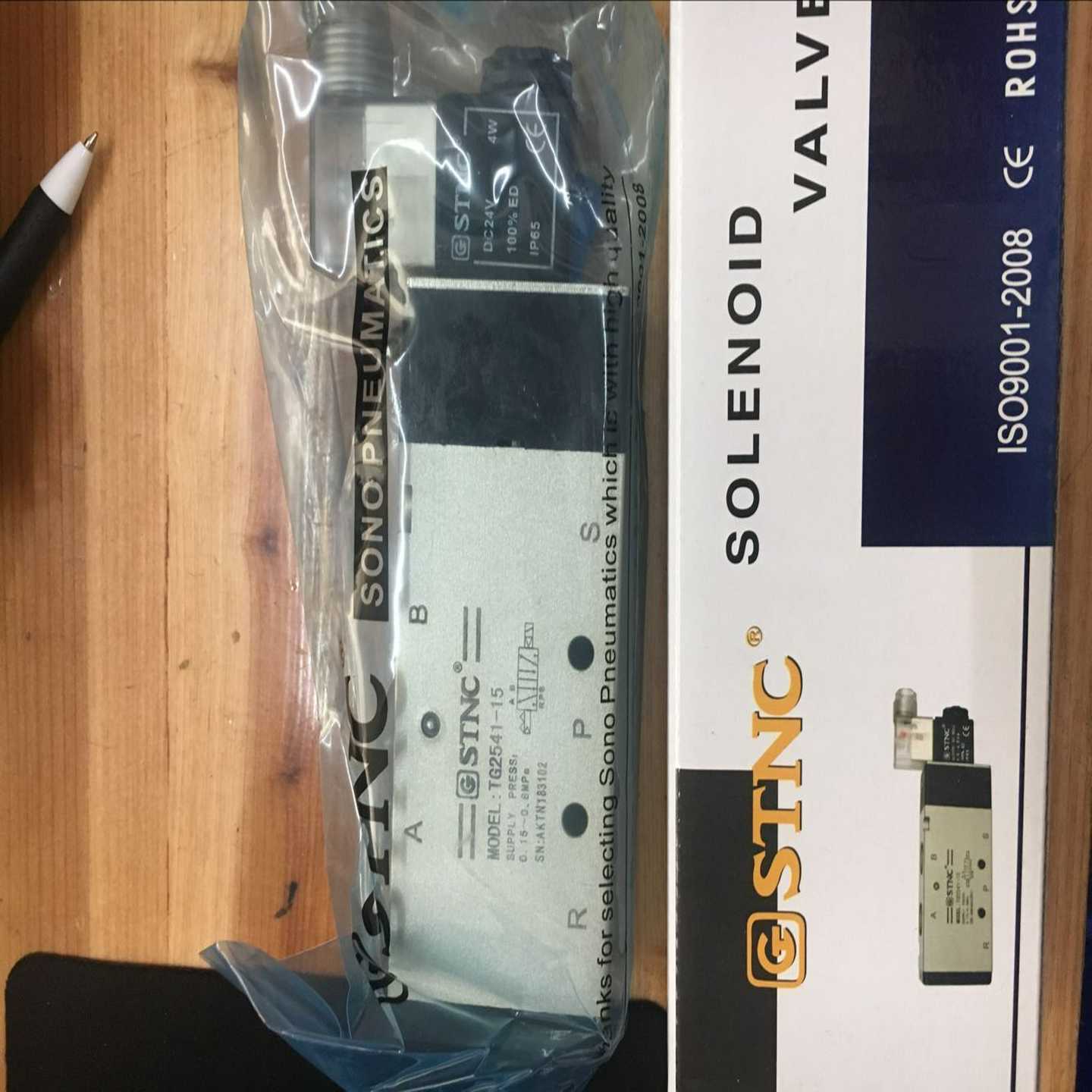 原装STNC电磁阀TG2531-10 TG2542-15 TG2541-15 TG3532C-10..FG