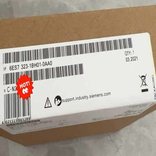 全新未开封6ES7323-1BH01-0AA0现货当天发 包~询价