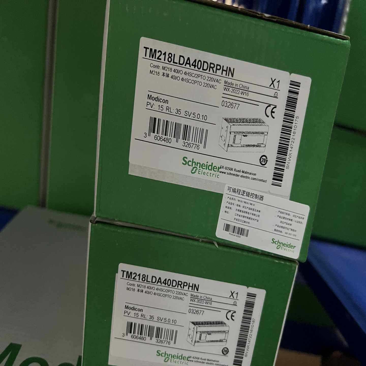 TM218LDA40DRPHN    议价~询价