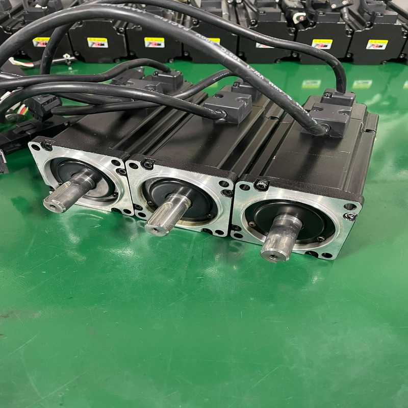 台达伺服电机 ECMA-C10604ES（崽载电子）