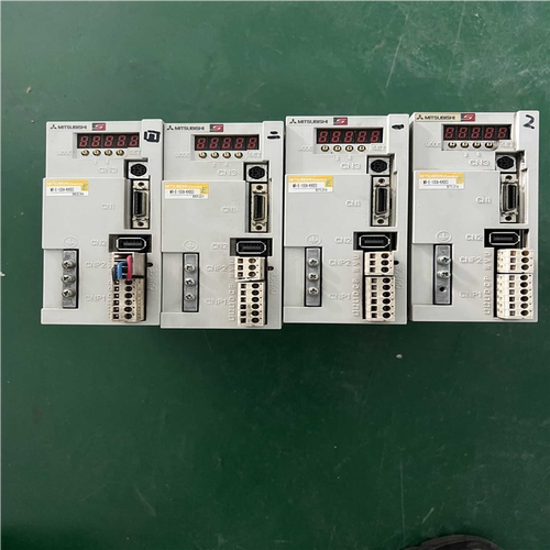 三菱驱动器 MR-E-100A-KH003 1KW 现货质量（瓠子电子）